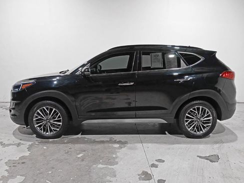 Used 2021 Hyundai Tucson Ultimate image 4