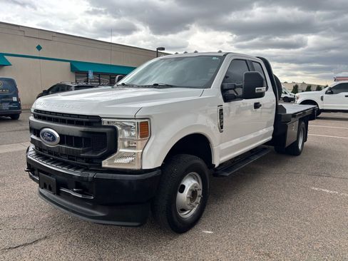 Used 2020 Ford F350 XL w/ Power Equipment Group AWD/4WD image 7
