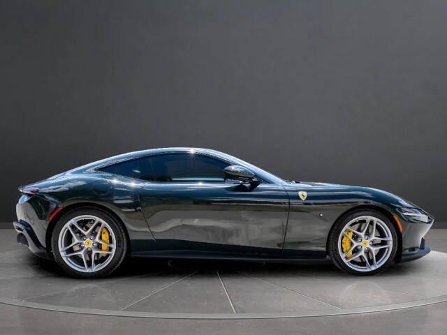 Used 2023 Ferrari Roma RWD image 6