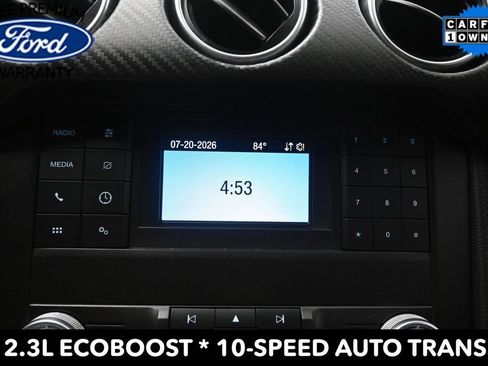 Used 2020 Ford Mustang Coupe RWD image 14