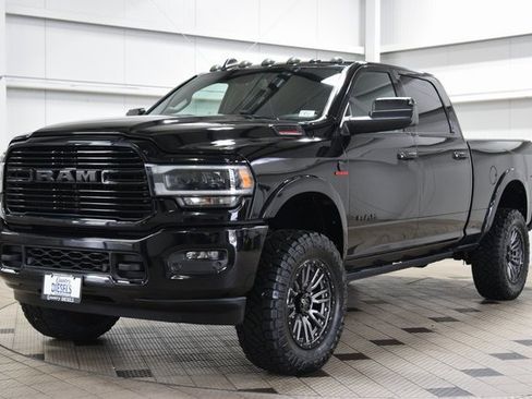 Used 2022 RAM 2500 Laramie image 3