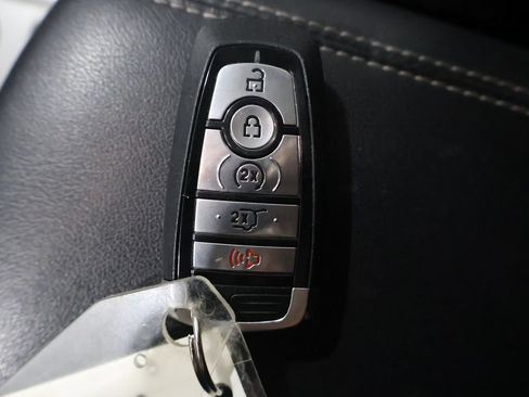 Used 2024 Ford Edge Titanium w/ Equipment Group 301A AWD/4WD image 24