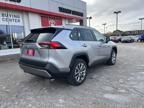 Certified 2024 Toyota RAV4 Limited AWD/4WD image 5