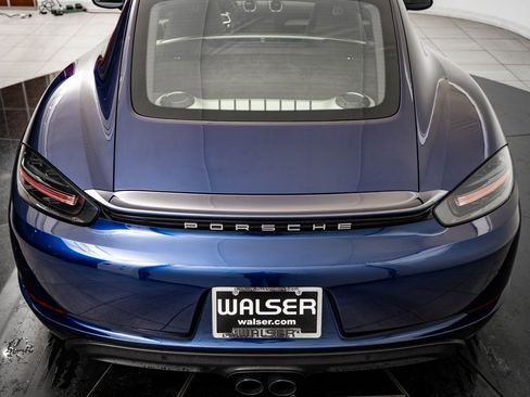 Used 2022 Porsche 718 Cayman S image 20