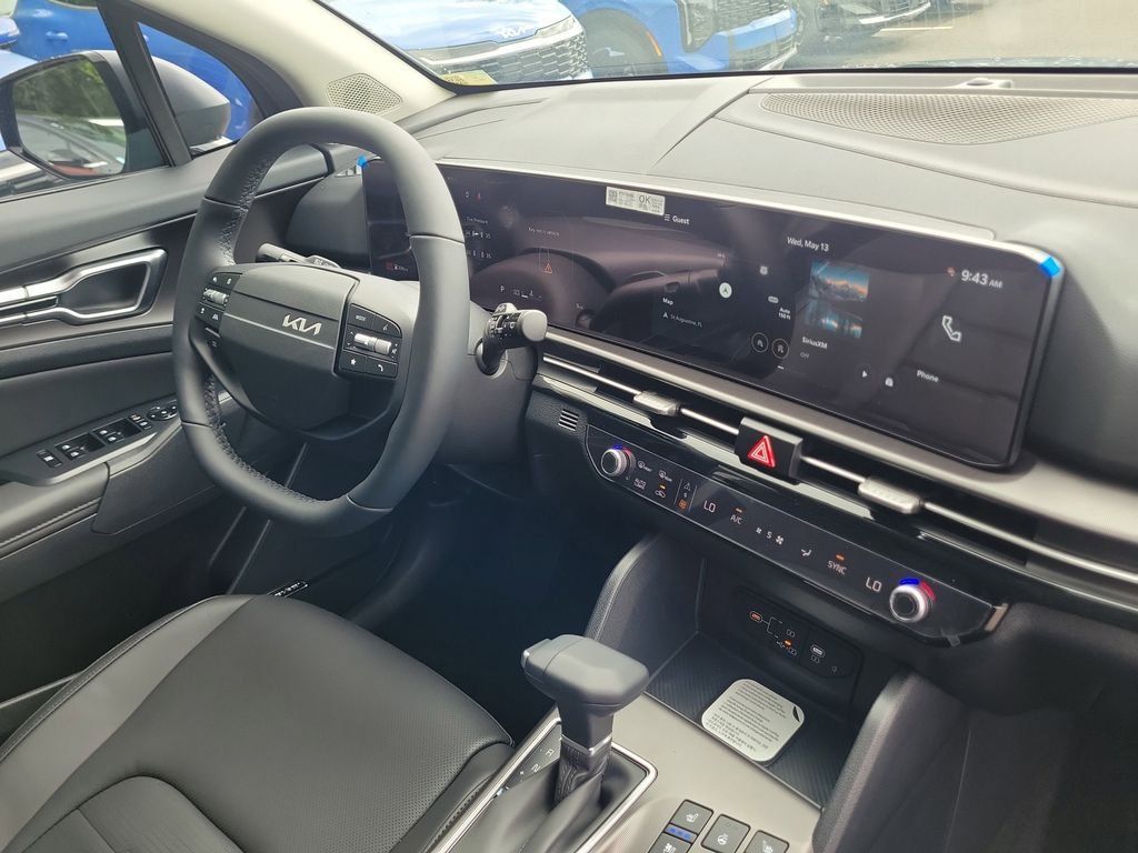 New 2026 Kia Sportage SX FWD image 8