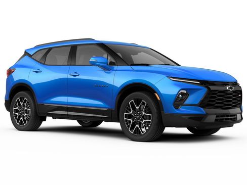 New 2025 Chevrolet Blazer RS w/ Driver Confidence II Package image 28