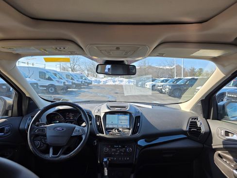 Used 2017 Ford Escape Titanium w/ Equipment Group 301A image 11