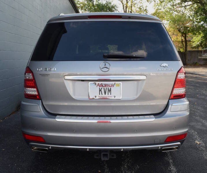 Used 2012 Mercedes-Benz GL 320 BlueTEC 4MATIC image 14