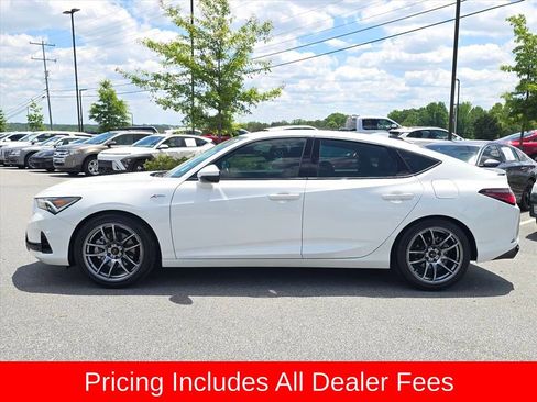Used 2024 Acura Integra A-Spec FWD image 6