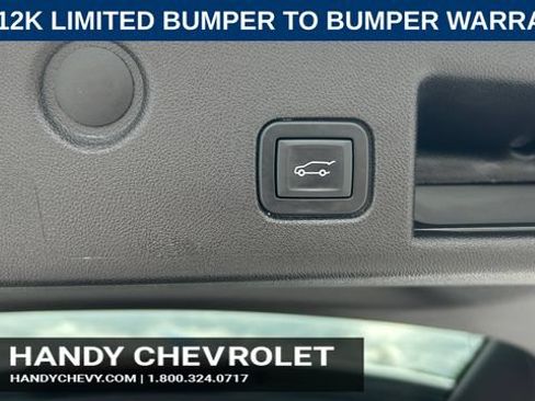 Certified 2024 Chevrolet Equinox RS w/ LPO, Floor Liner Package AWD/4WD image 16