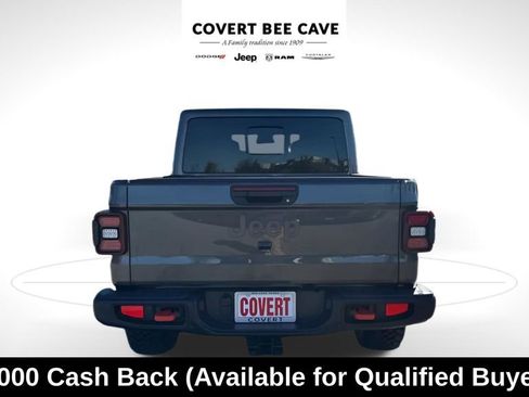 New 2026 Jeep Gladiator Mojave image 9