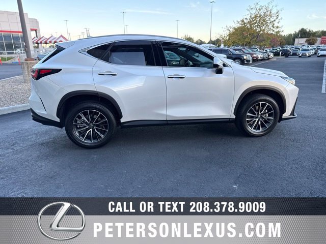 Used 2024 Lexus NX 350 AWD w/ Vision Package image 7