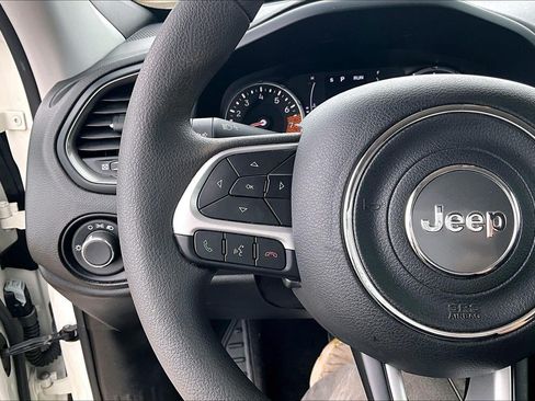 Used 2023 Jeep Renegade Latitude AWD/4WD image 19