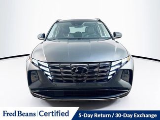 Used 2023 Hyundai Tucson Limited video 2