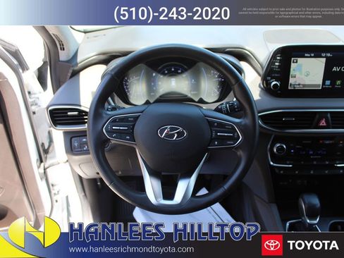 Used 2020 Hyundai Santa Fe Limited FWD image 18