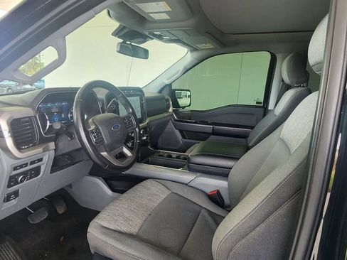 Used 2021 Ford F150 XLT w/ Equipment Group 302A High AWD/4WD image 14