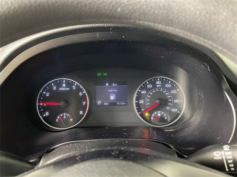 Certified 2022 Kia Seltos LX image 5