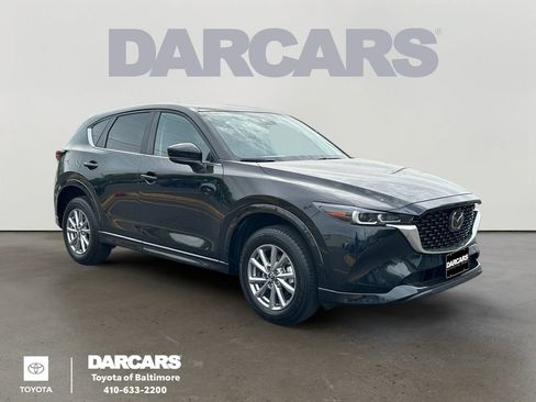 Used 2025 MAZDA CX-5 AWD 2.5 S w/ Preferred Package image 1