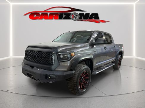 Used 2015 Toyota Tundra SR5 w/ SR5 Upgrade Package AWD/4WD image 12