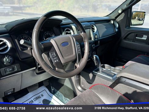 Used 2013 Ford F150 FX4 w/ Luxury Equipment Group image 18