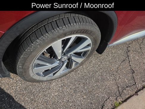 Used 2016 Nissan Murano Platinum w/ Platinum Technology Package AWD/4WD image 9