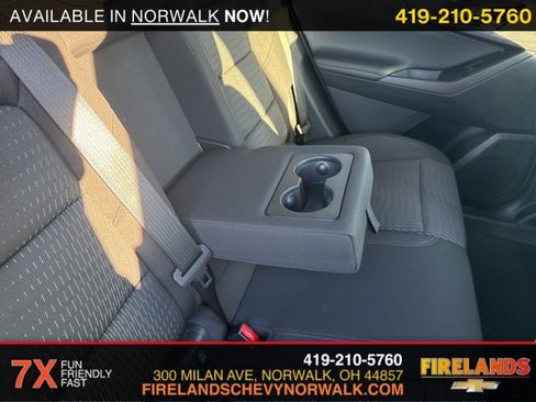 New 2026 Chevrolet Equinox LT image 16