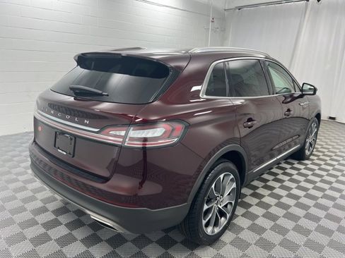 Certified 2023 Lincoln Nautilus Reserve image 5