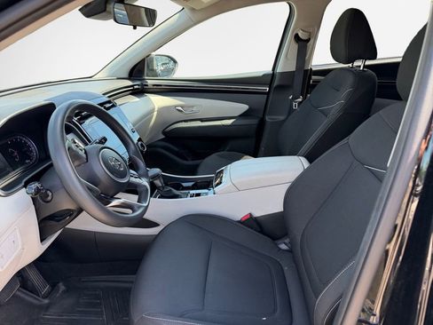 Used 2022 Hyundai Tucson SEL w/ Cargo Package AWD/4WD image 12