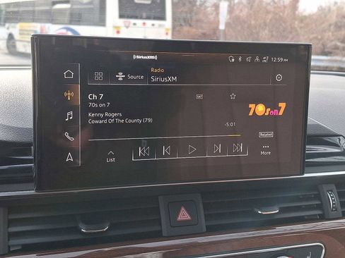 Certified 2023 Audi A4 2.0T Premium w/ Convenience Package image 14