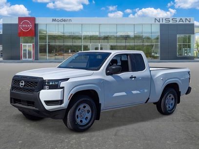 New 2026 Nissan Frontier S