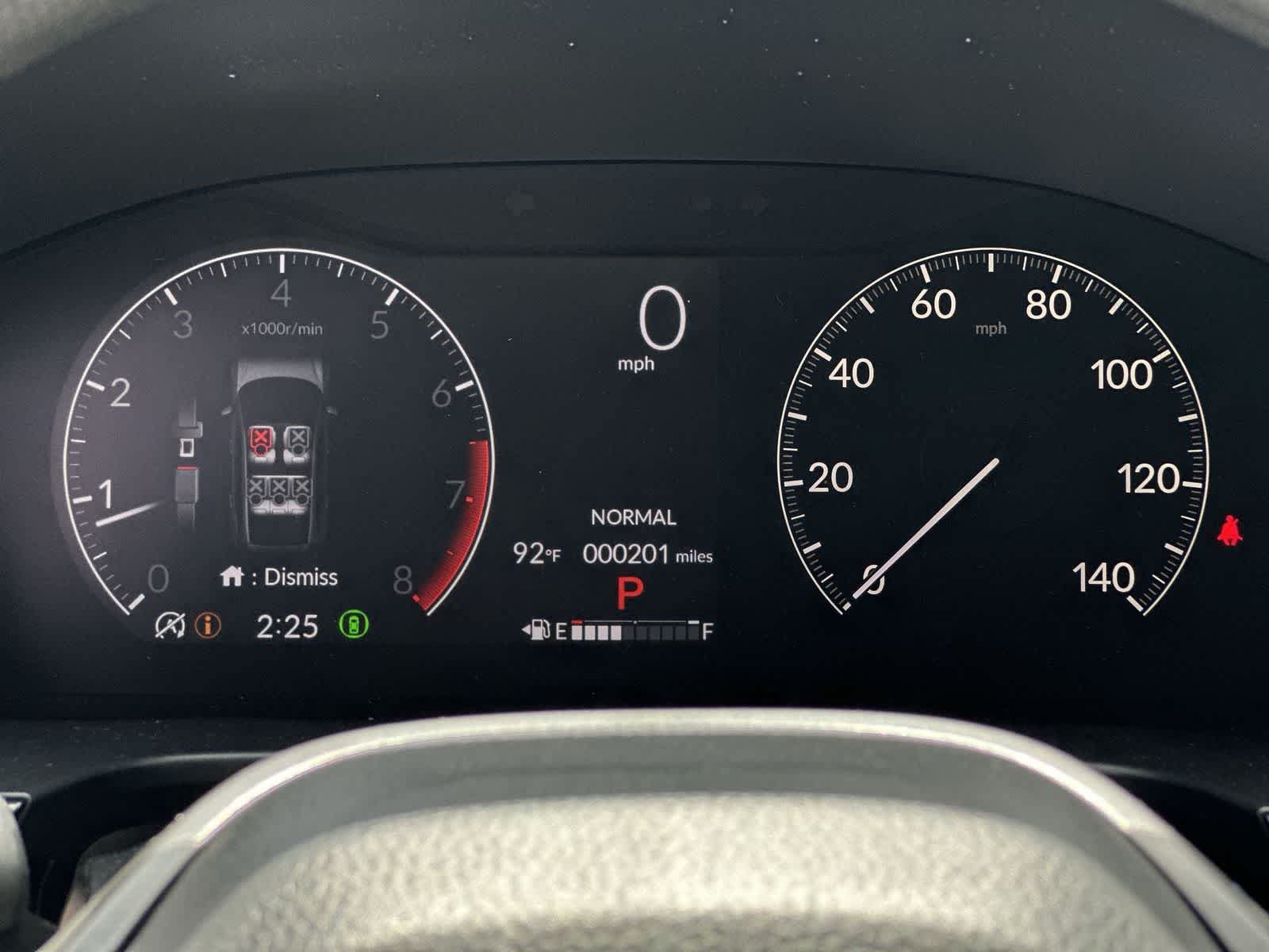 Used 2026 Honda CR-V EX image 22