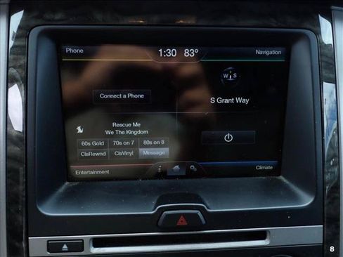 Used 2015 Ford Expedition Limited w/ Equipment Group 301A AWD/4WD image 13
