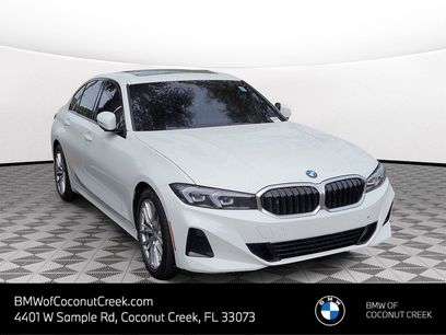 Used 2023 BMW 330i Sedan w/ Convenience Package