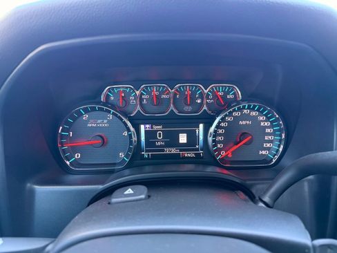 Used 2019 Chevrolet Silverado 2500 LT w/ Custom Sport Edition AWD/4WD image 17