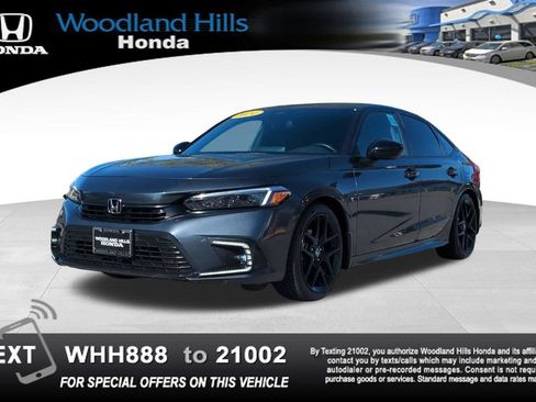Used 2024 Honda Civic Sport image 1