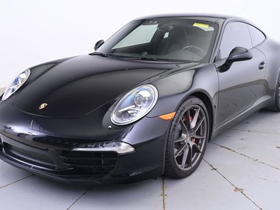 Used 2013 Porsche 911 Carrera S