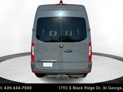 Used 2025 Mercedes-Benz Sprinter 2500