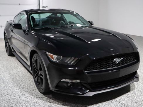 Used 2017 Ford Mustang Coupe w/ Ecoboost Performance Package image 5