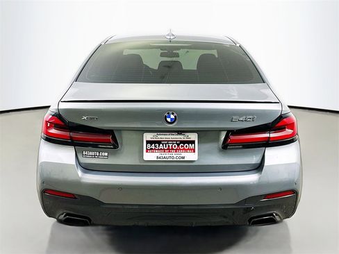 Used 2023 BMW 540i xDrive w/ M Sport Package image 6