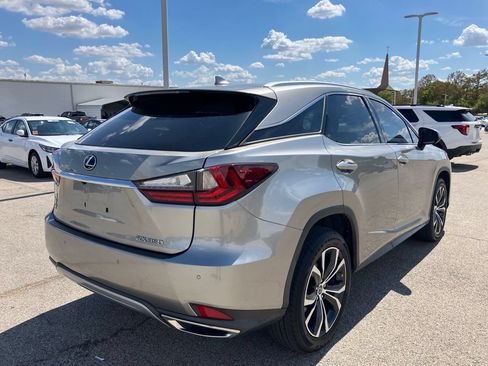 Used 2022 Lexus RX 350 FWD w/ Premium Package image 4