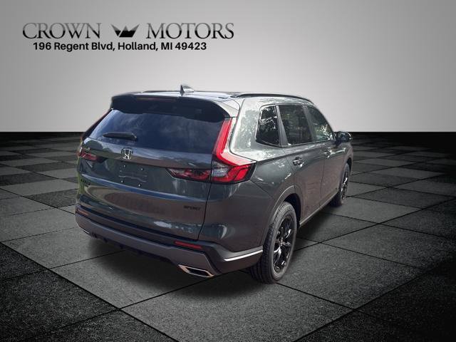 New 2027 Honda CR-V Sport-L image 14
