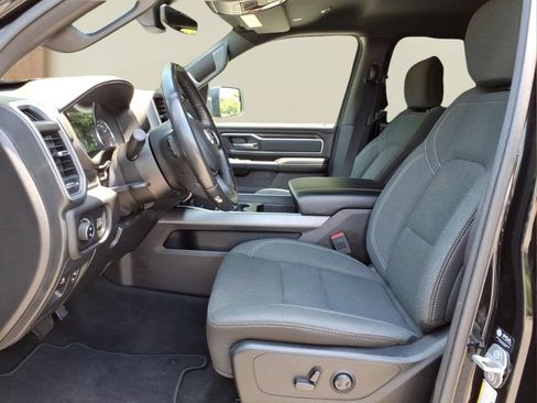 Used 2023 RAM 1500 Big Horn AWD/4WD image 16