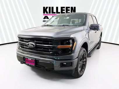 New 2026 Ford F150 XLT w/ Equipment Group 302A MID