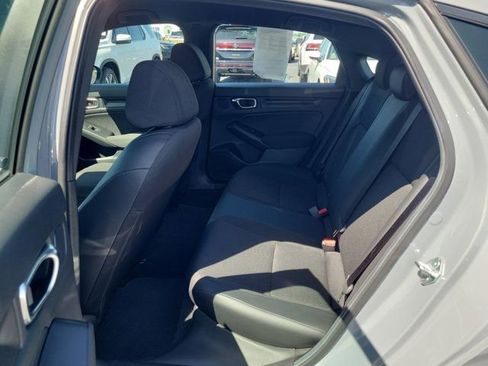 Certified 2025 Honda Civic Sport image 11
