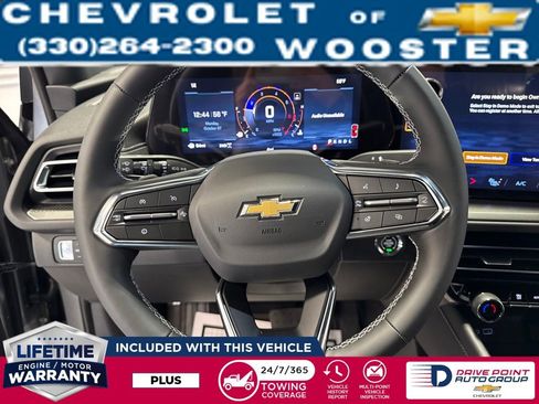 New 2026 Chevrolet Traverse LT w/ Driver Confidence Package image 16