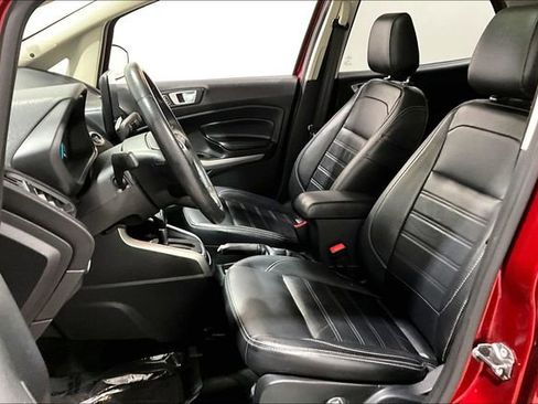 Used 2018 Ford EcoSport Titanium image 22