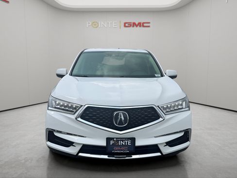 Used 2020 Acura MDX SH-AWD image 8