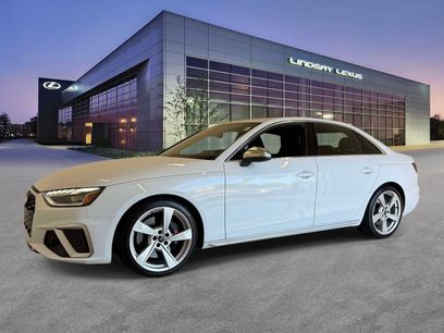 Used 2021 Audi S4 Premium Plus w/ Premium Plus Package
