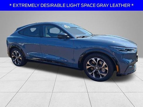 Certified 2023 Ford Mustang Mach-E Premium AWD/4WD image 3