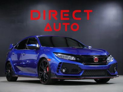 Used 2017 Honda Civic Type R